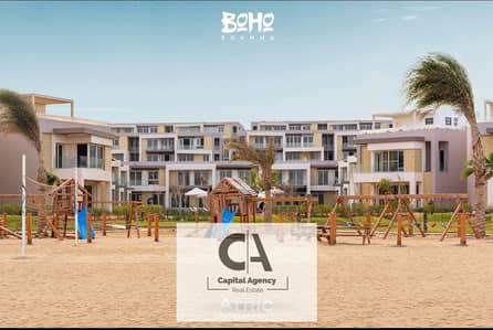 2 Bedroom Chalet for Sale in Ain Sukhna, Suez - WhatsApp Image 2025-04-15 at 8.59. 16 PM. jpeg