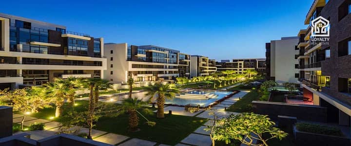 3 Bedroom Flat for Rent in New Cairo, Cairo - واتر-واي-التجمع. jpg
