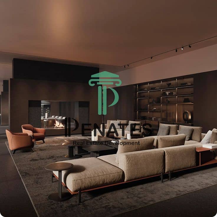 11 Вилла в Ренессанс Парк, 3000 м² - Архитектурное бюро Better. jpeg