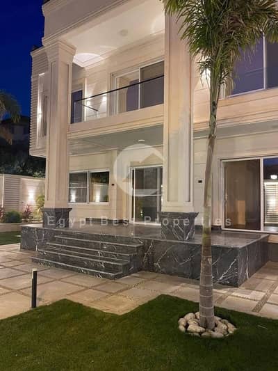 5 Bedroom Villa for Sale in Sheikh Zayed, Giza - a7b8c4ac-915f-4e51-abc8-b0ddf65d59b6. jpeg