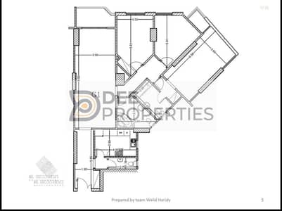 3 Bedroom Apartment for Sale in Smoha, Alexandria - IMG-20250929-WA0032. jpg