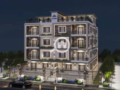 3 Bedroom Flat for Sale in 6th of October, Giza - c1269e17-cfc1-440f-b6a6-ab3a3276c34f. jpg