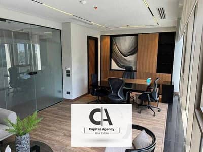 Office for Rent in New Cairo, Cairo - EffsqADZ2IUwqOnCYpFc2D1DmSennJQLGVqo24tu. jpeg