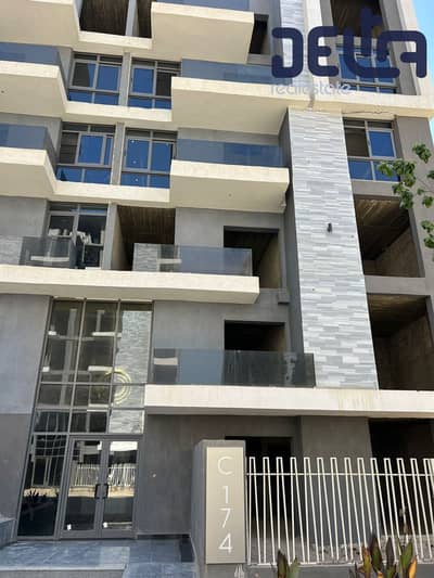 فلیٹ 3 غرف نوم للبيع في حدائق اكتوبر، الجيزة - 2a7fc641-15db-4dd2-a766-b284fe1db70b. jpg