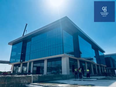 Office for Sale in New Cairo, Cairo - 496768042_698110083173787_553627662388200195_n. jpg