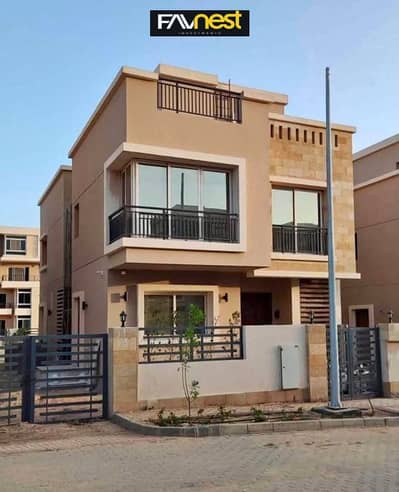 3 Bedroom Villa for Sale in Mostakbal City, Cairo - 545789428_1408250143612017_9153345885242163381_n. jpg