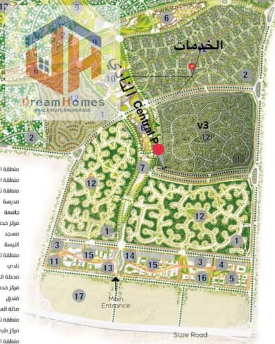 فیلا 3 غرف نوم للبيع في العاصمة الإدارية الجديدة، القاهرة - إضافة نص تكميلي قصير (1). jpg