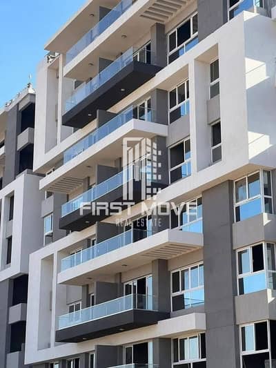فلیٹ 1 غرفة نوم للبيع في العاصمة الإدارية الجديدة، القاهرة - JADEPARK (1). jpg
