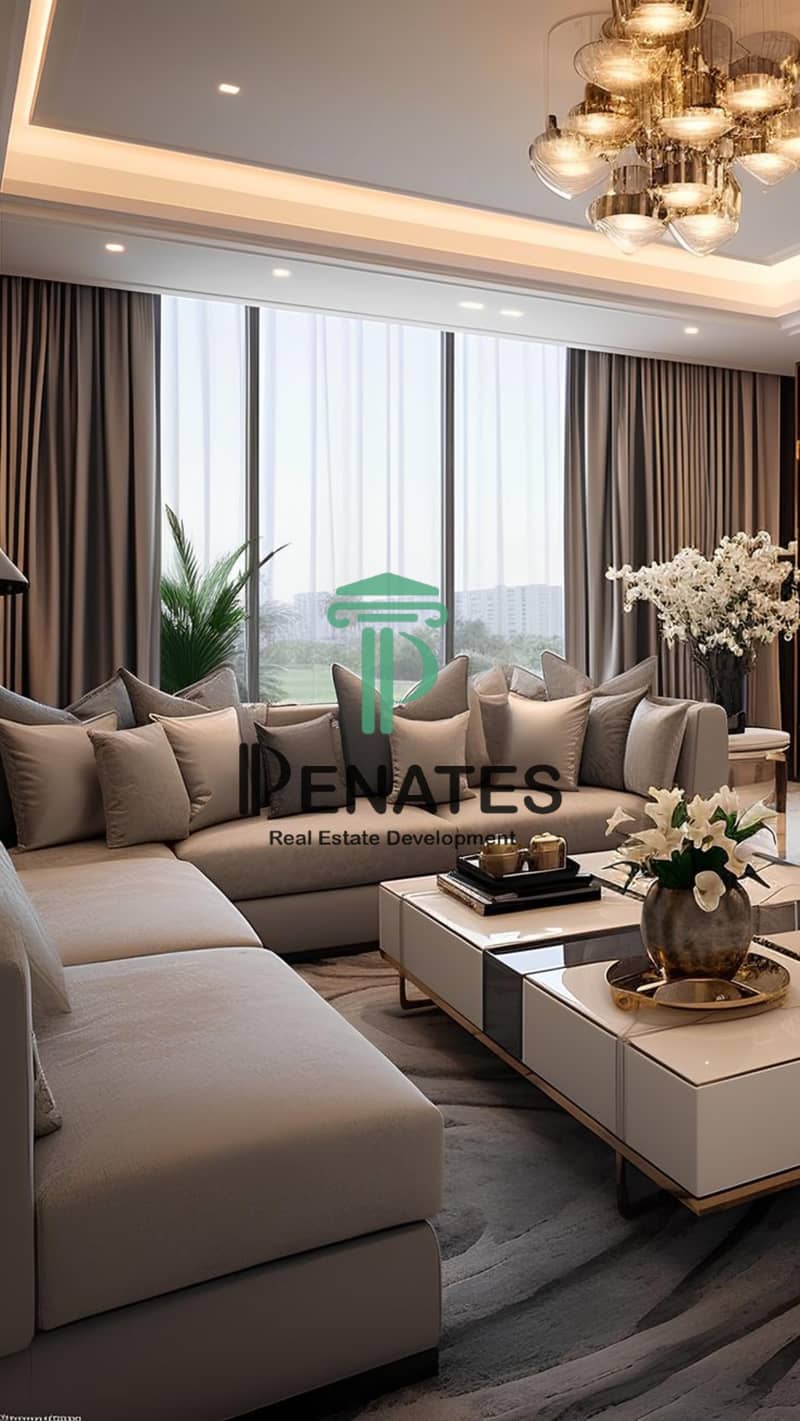 2 A large living room serves as a blank canvas for…. jpg