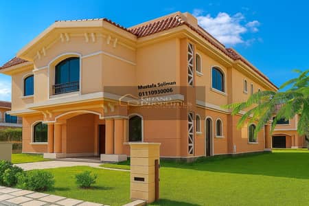 5 Bedroom Villa for Sale in Madinaty, Cairo - ChatGPT Image Sep 22, 2025, 05_18_29 PM. png