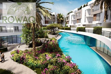 3 Bedroom Penthouse for Sale in Sheikh Zayed, Giza - IMG_7060. jpeg