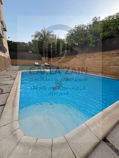 6 Bedroom Villa for Rent in New Cairo, Cairo - WhatsApp Image 2025-09-29 at 8.07. 33 PM. jpeg