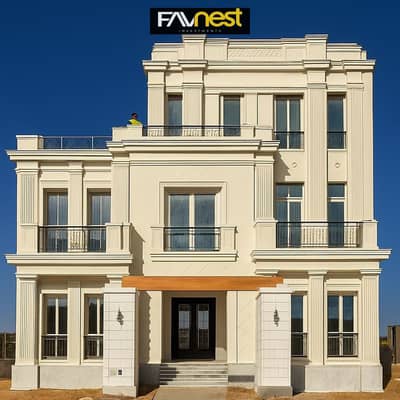 6 Bedroom Villa for Sale in New Capital City, Cairo - IMG-20250824-WA0047. jpg