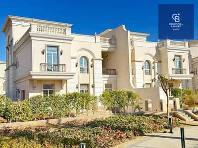 فیلا 5 غرف نوم للبيع في العاصمة الإدارية الجديدة، القاهرة - 3f0a5a27-0c53-4302-8f4c-7ba19287408b. jpeg