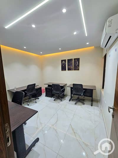 Office for Rent in Zahraa Al Maadi, Cairo - ea4d47b1-e98d-4333-8c19-33976fbe3bb8. jpeg