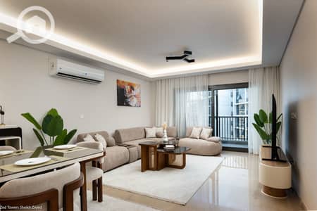 3 Bedroom Flat for Rent in Sheikh Zayed, Giza - WhatsApp Image 2025-09-29 at 22.30. 37. jpeg
