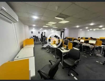 Office for Rent in Roushdy, Alexandria - 01206aab-7df1-4c64-89b3-6451a8d788e7. jpg