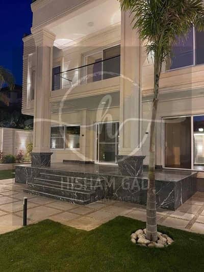 5 Bedroom Villa for Sale in Sheikh Zayed, Giza - b8b36ef5-7567-4467-bd77-586c8689620c. jpg