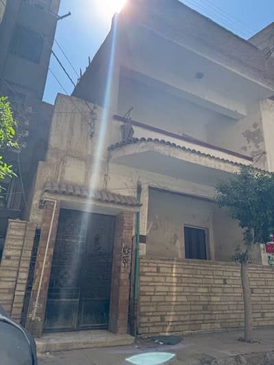 أرض سكنية  للبيع في الزقازيق، الشرقية - منزل من طابقين للبيع في ارقي شوارع القومية