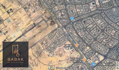 Residential Land for Sale in 6th of October, Giza - Untitled. png