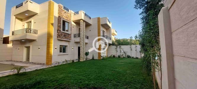 5 Bedroom Villa for Sale in King Mariout, Alexandria - 1000417561. jpg