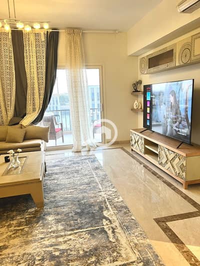 3 Bedroom Flat for Rent in New Cairo, Cairo - WhatsApp Image 2025-09-29 at 23.01. 33. jpeg