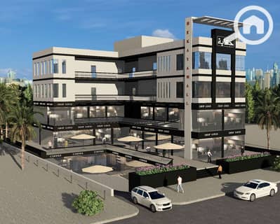 Office for Sale in Obour City, Cairo - WhatsApp Image 2025-09-29 at 18.46. 33. jpeg