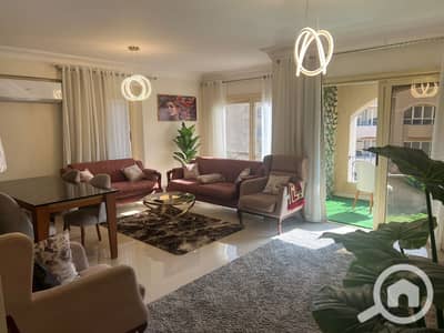 3 Bedroom Flat for Rent in New Cairo, Cairo - WhatsApp Image 2025-09-11 at 14.40. 33 (1). jpeg