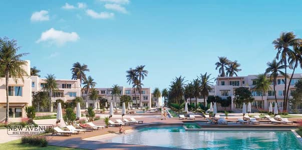 شاليه 2 غرفة نوم للبيع في الساحل الشمالي، مطروح - WhatsApp Image 2025-09-29 at 11.08. 30 AM (2). jpeg