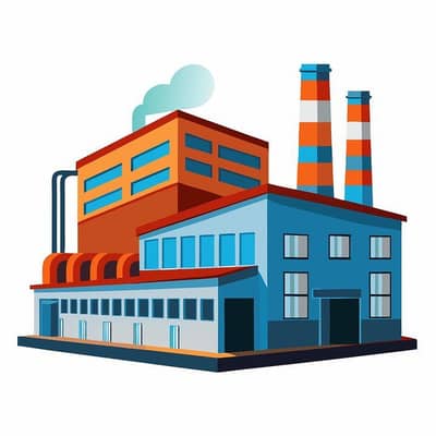Factory for Sale in Rod al-Farag, Cairo - construccion-fabrica-clipart-ilustracion-al-estilo-dibujos-animados_852896-39076. jpg