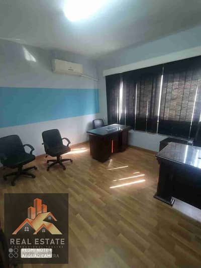 مکتب  للايجار في مصر الجديدة، القاهرة - IMG-20250924-WA0019. jpg