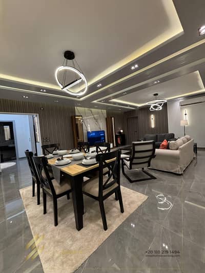 3 Bedroom Flat for Rent in New Cairo, Cairo - WhatsApp Image 2025-09-28 at 4.51. 04 AM. jpeg