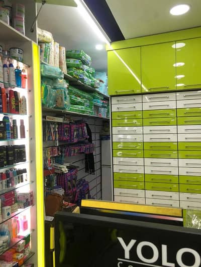 Pharmacy for Sale in 6th of October, Giza - صيدلية للبيع في أكتوبر شيفت عالي ٤٧ الف