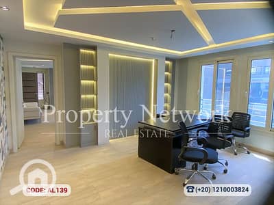 مکتب  للبيع في المهندسين، الجيزة - AL139 (9). png