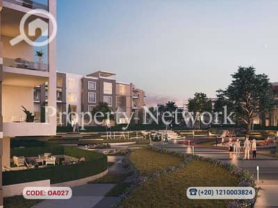 فلیٹ 2 غرفة نوم للبيع في 6 أكتوبر، الجيزة - OA027 (1). png