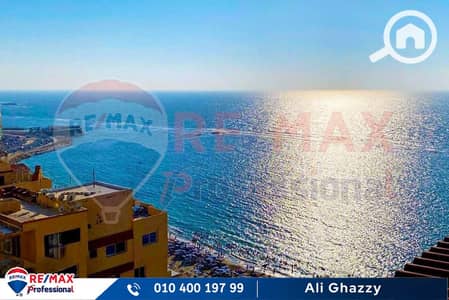 فلیٹ 3 غرف نوم للبيع في المندرة، الإسكندرية - 1. jpg