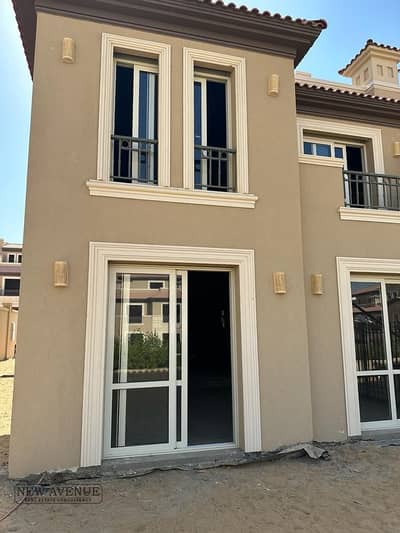 4 Bedroom Twin House for Sale in New Capital City, Cairo - WhatsApp Image 2025-09-15 at 11.37. 55 AM (1). jpeg