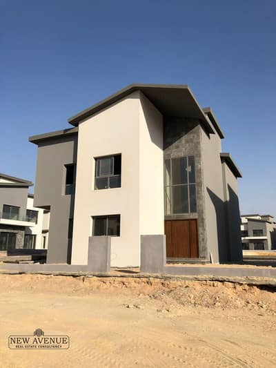4 Bedroom Villa for Sale in New Cairo, Cairo - WhatsApp Image 2025-09-29 at 5.53. 16 PM (1). jpeg