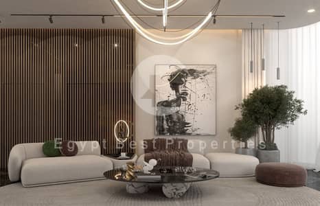 1 Bedroom Apartment for Sale in New Cairo, Cairo - IMG-20250904-WA0119. jpg