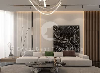 1 Bedroom Apartment for Sale in New Cairo, Cairo - WhatsApp Image 2025-09-07 at 12.37. 02_0ecbf174. jpg