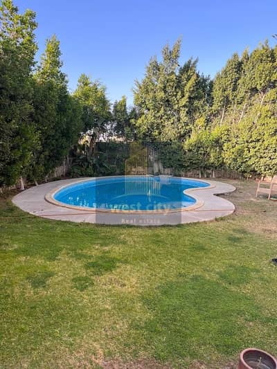 5 Bedroom Villa for Sale in Sheikh Zayed, Giza - IMG-20250215-WA0037(2). jpg