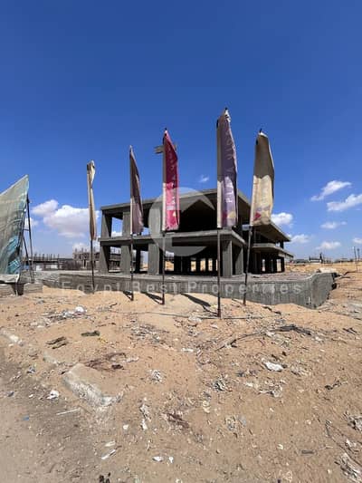 Retail for Sale in 6th of October, Giza - 11. jpg