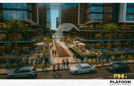 Office for Sale in 6th of October, Giza - 7e973d57-6bb2-434c-8764-3c392596202f. jpeg