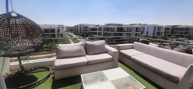 3 Bedroom Penthouse for Sale in New Cairo, Cairo - IMG-20250924-WA0168. jpg