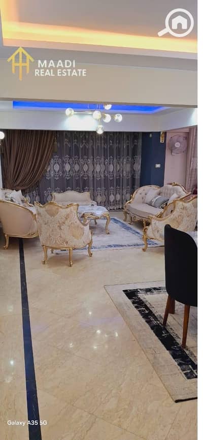 2 Bedroom Apartment for Sale in Maadi, Cairo - IMG-20250930-WA0009. jpg