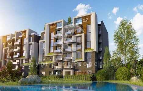 2 Bedroom Apartment for Sale in New Cairo, Cairo - WhatsApp Image 2025-09-25 at 12.08. 36 PM. jpeg