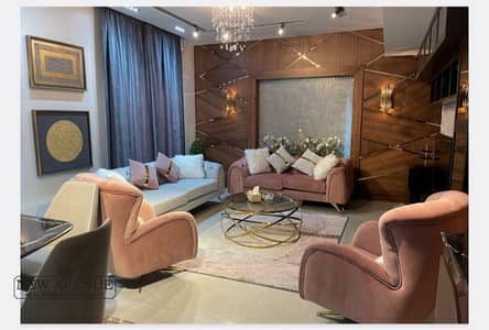 3 Bedroom Apartment for Sale in New Cairo, Cairo - 3a913339-1d46-4cd6-b9bf-deb7f7cec7e3. jpeg