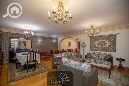 فلیٹ 3 غرف نوم للايجار في كفر عبدو، الإسكندرية - 1. jpg
