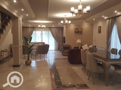 3 Bedroom iVilla for Rent in New Cairo, Cairo - 1. jpeg