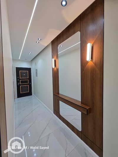 3 Bedroom Apartment for Sale in Hadayek al-Ahram, Giza - 19ec5718-9fbf-4410-bb21-7c711bb51b9c. jpg